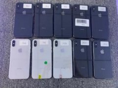 95新纯原装iphone XS 64G256G