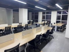 全新长沙本地办公桌椅员工桌卡位工位桌屏风办公桌